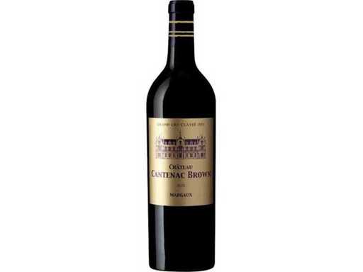 Château Cantenac Brown 2023 - Margaux – Grand Cru Classé - Wina czerwone (6x)