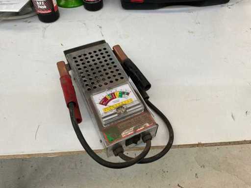 Tester della batteria 12V