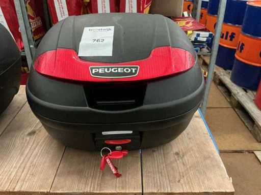 Peugeot Scooter/Vespa Top Case