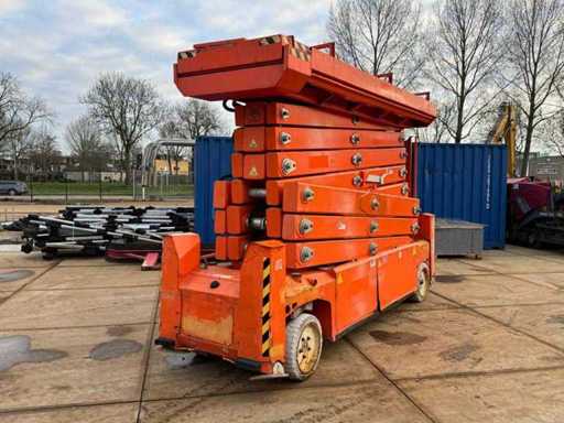 2015 PB S225-12 ES Schaarhoogwerker