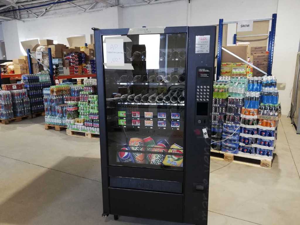 Automatic Product - Snack/Can LCM4 Chill - Vending Machine