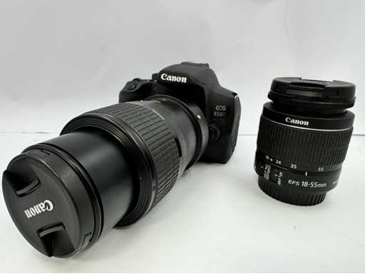 Appareil photo reflex CANON EOS 850D