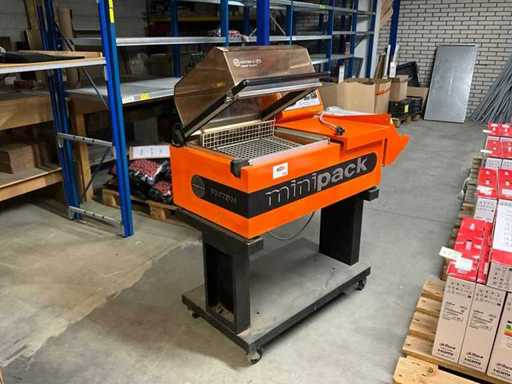 Minipack-Torre FM-75N Crimean Foil Machine