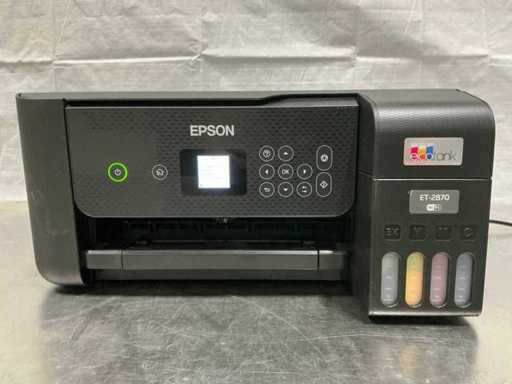 Epson EcoTank ET-2870 Weitere Drucker und Kopierer