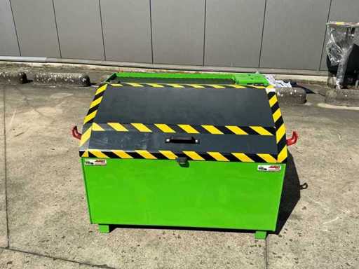 Avant Attachment type Avant Work case 110x85x85 cm