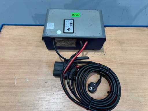 2019 Tricom 24V 50A 375Ah Ladegerät Hubwagen Ameise Gabelstapler Elektrostapler charger