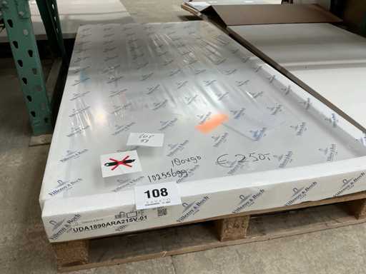 Villeroy & Boch Douchebak