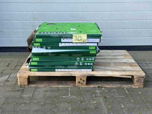 Cementine - Betonlook - Vloertegel