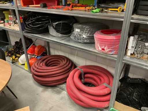 Lot de conduit flexible