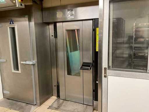 Forno rotativo Bongard 8.62 Bakery