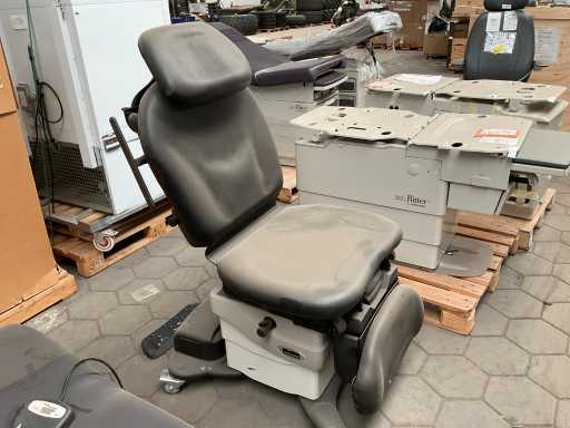 Masa de examinare Midmark 630-020 2017