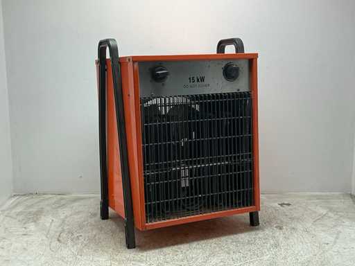 2012 Sial / Munters RPL 15 ft Înc?lzitor electric 15kW 400V