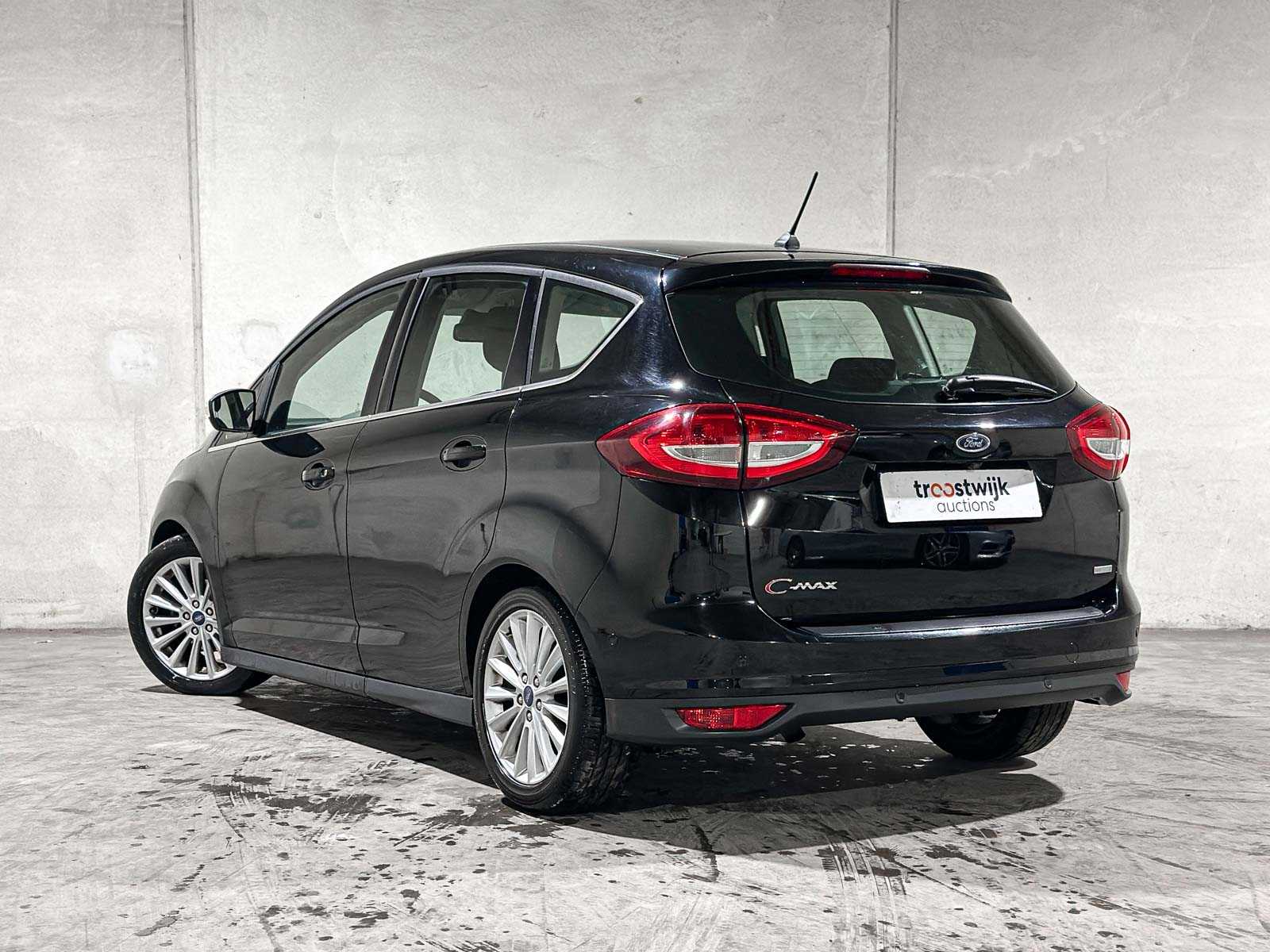 Ford C-Max 1.0 Titanium 125pk 2018 (Origineel-NL), RX-873-X