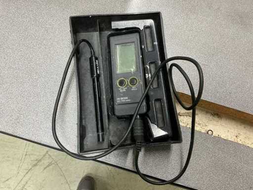 HANNA Hi 99300 Draagbare Geleidbaarheidsmeter (EC/TDS-meter)