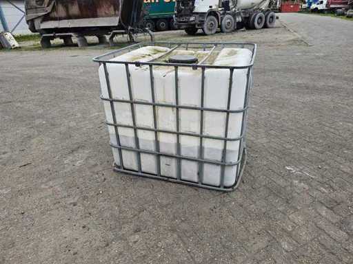 Bęben IBC 1000 litrów