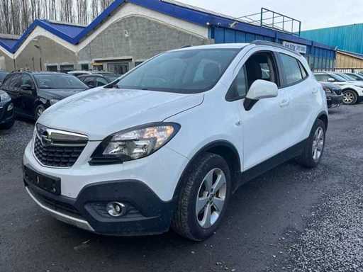 2015 Opel Mokka