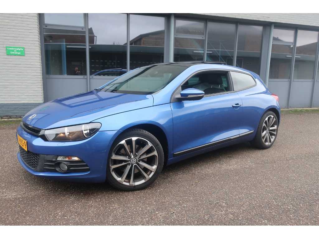 Volkswagen Scirocco 1.4 TSI Highl. Plus, 27-RRD-9