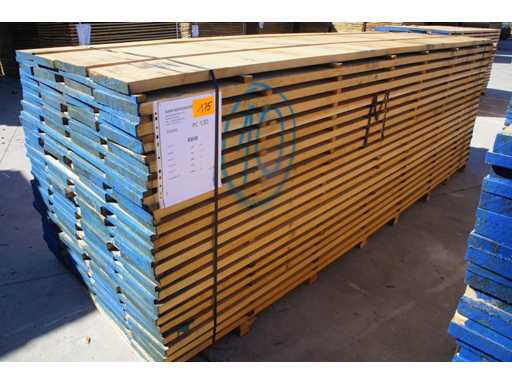 1,85 m³ Scânduri de stejar 30mm