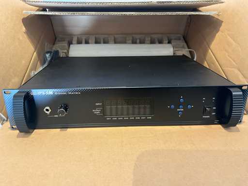 DAP IPS SM Signaal matrix