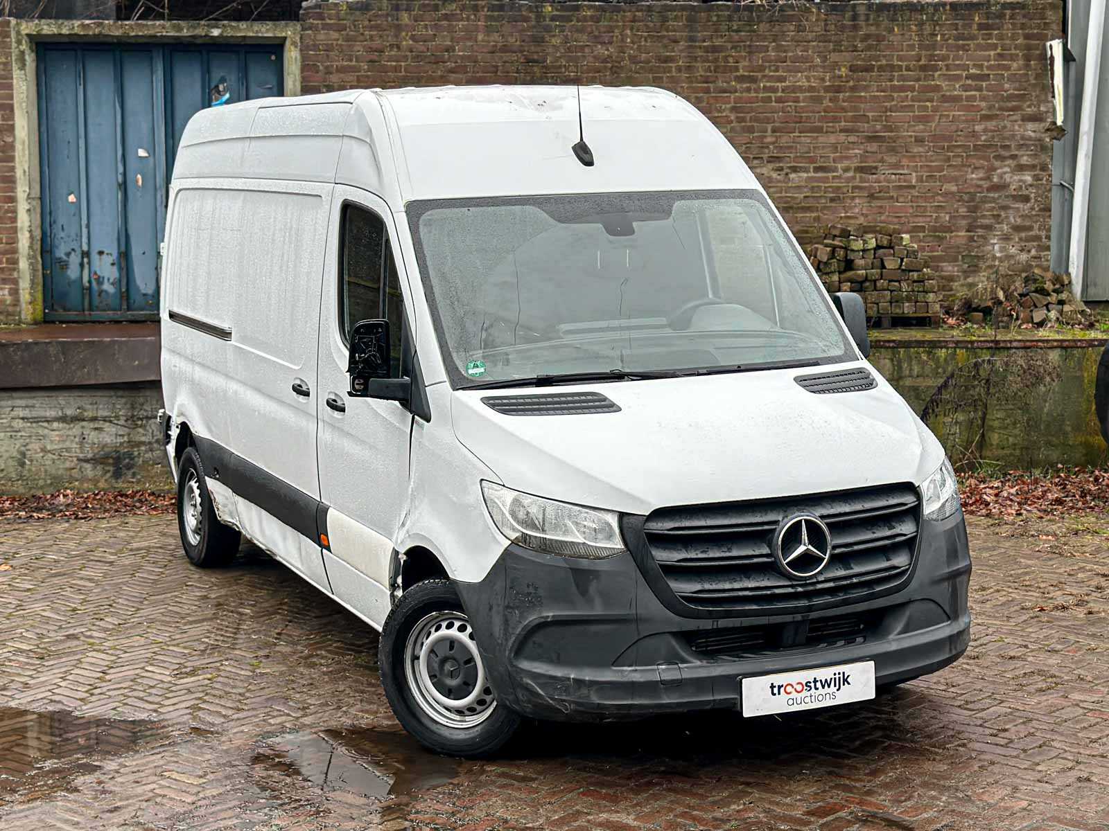 Mercedes-Benz Sprinter 211 2.2 CDI L2H1 Functional 114pk 2019, VTR-06-H