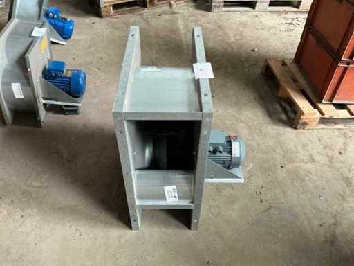 Ventola centrifuga DDEB/EM 400-4-0.55