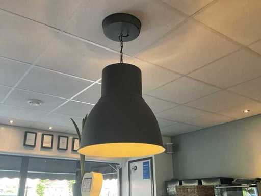 Lampa wisiorkowa (3x)