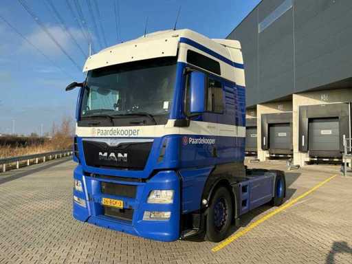 2015 MAN TGX.18.440 Sattelzugmaschine