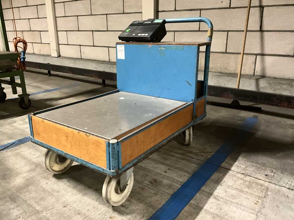 Mettler T 1344 Mobile scale