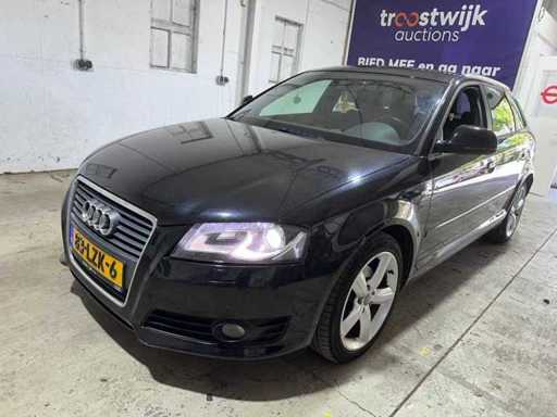 Audi - A3 Sportback - 1.4 TFSI S-edition - 83-LZK-6-2010