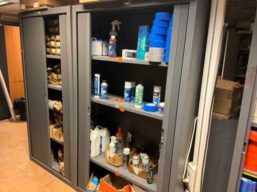 Rolluik Archiefkast (8x)