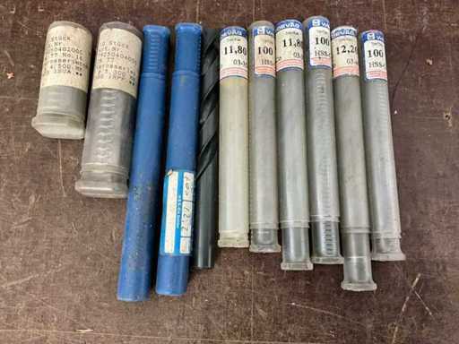 Vari esercizi HSS (23x)