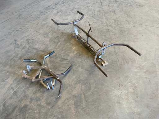 Lot de tiges de pneu Autres constructions routières