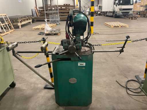 Bewo COO Afkortzaagmachine