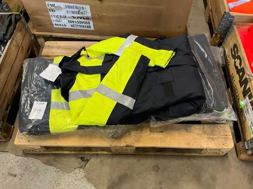 Univern Arbeitskleidung (5x)