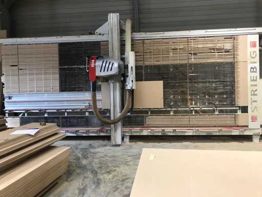 STRIEBIG CONTROL 6224 Panel Saw