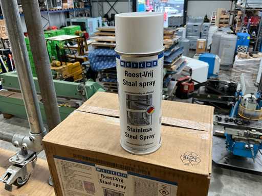 Weicon Stainless steel spray (24x)