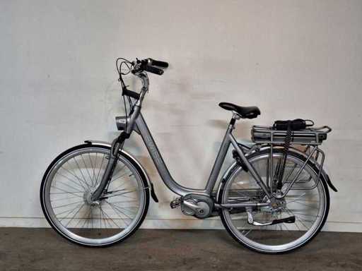 Ewise Charge electric ladies bike mid-engine ladies bike