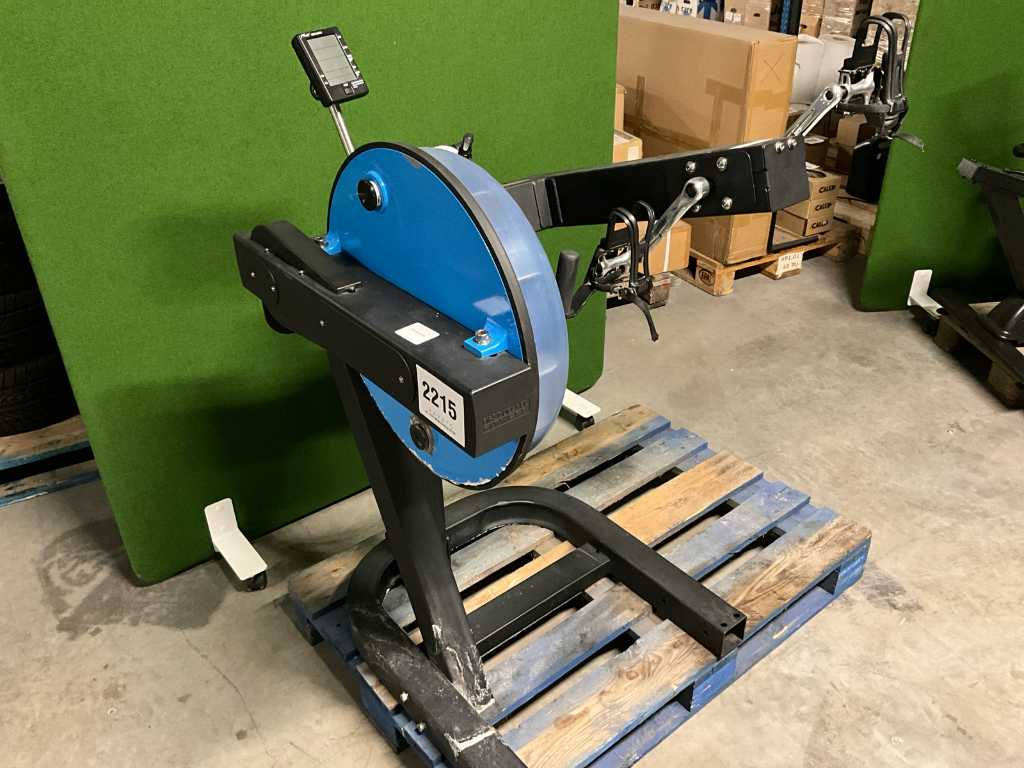 First Degree Fluid Cycle XT Crosstrainer