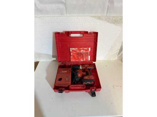 Hilti SF 121-A Cordless Screwdriver Drill/Driver