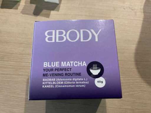 BBody Suplement Diety Blue Matcha (2x)
