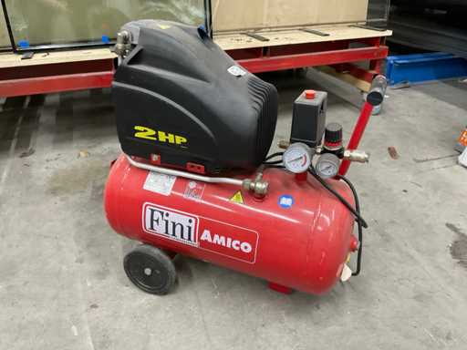 Compresseur à pistons Fini Amico SF2500