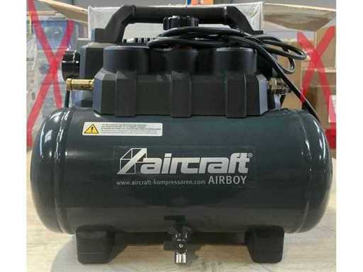 Aeronavă - 2021 - Blackair Silence 221 OF E - Compresor