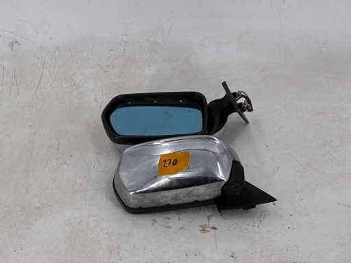 BMW - Buitenspiegels - E24 - Carrosserieonderdeel