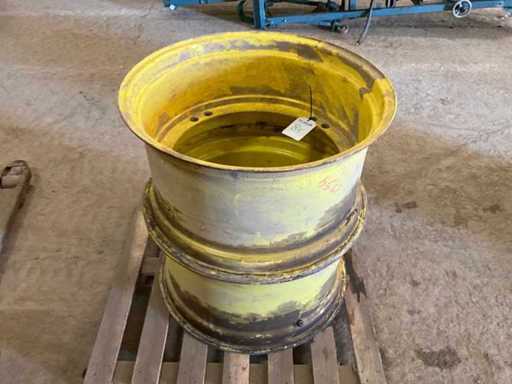 Cerchio W15Lx28 (2x)