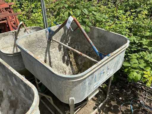 Betonwürfel