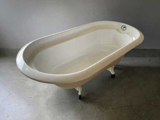 Villeroy & Boch Badewanne weiß