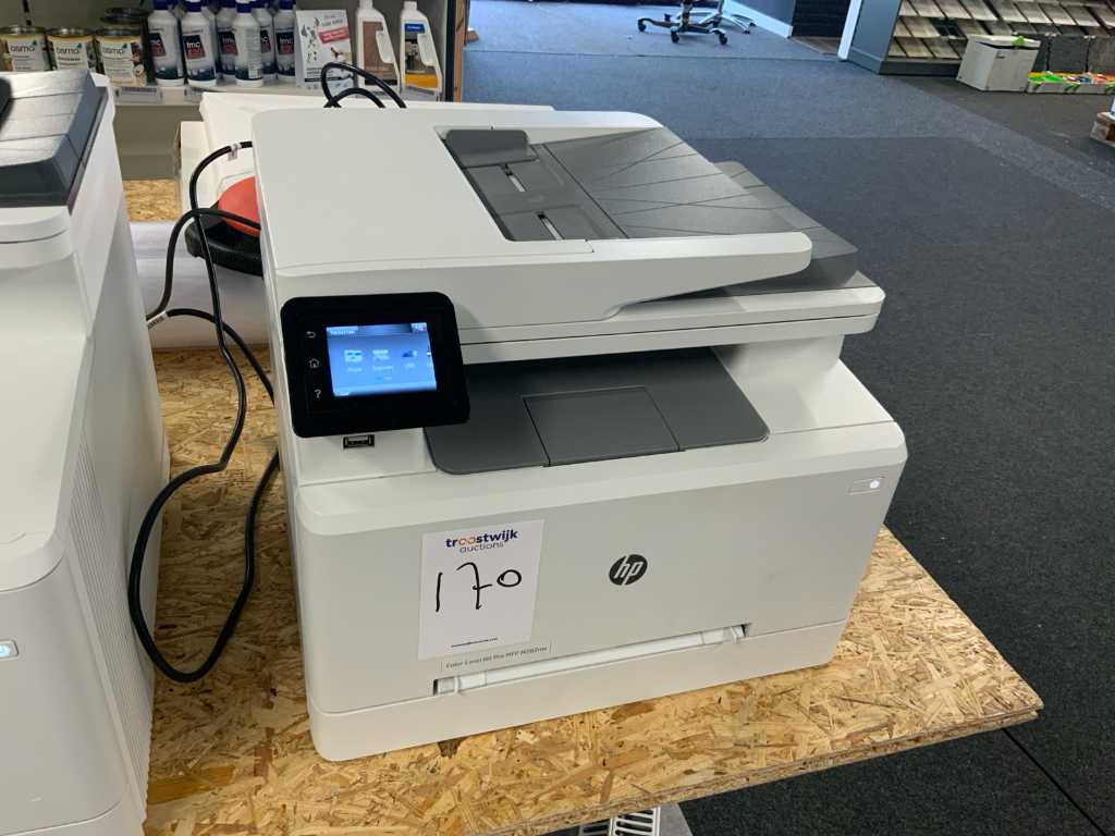 HP Color LaserJet Pro MFP M282nw