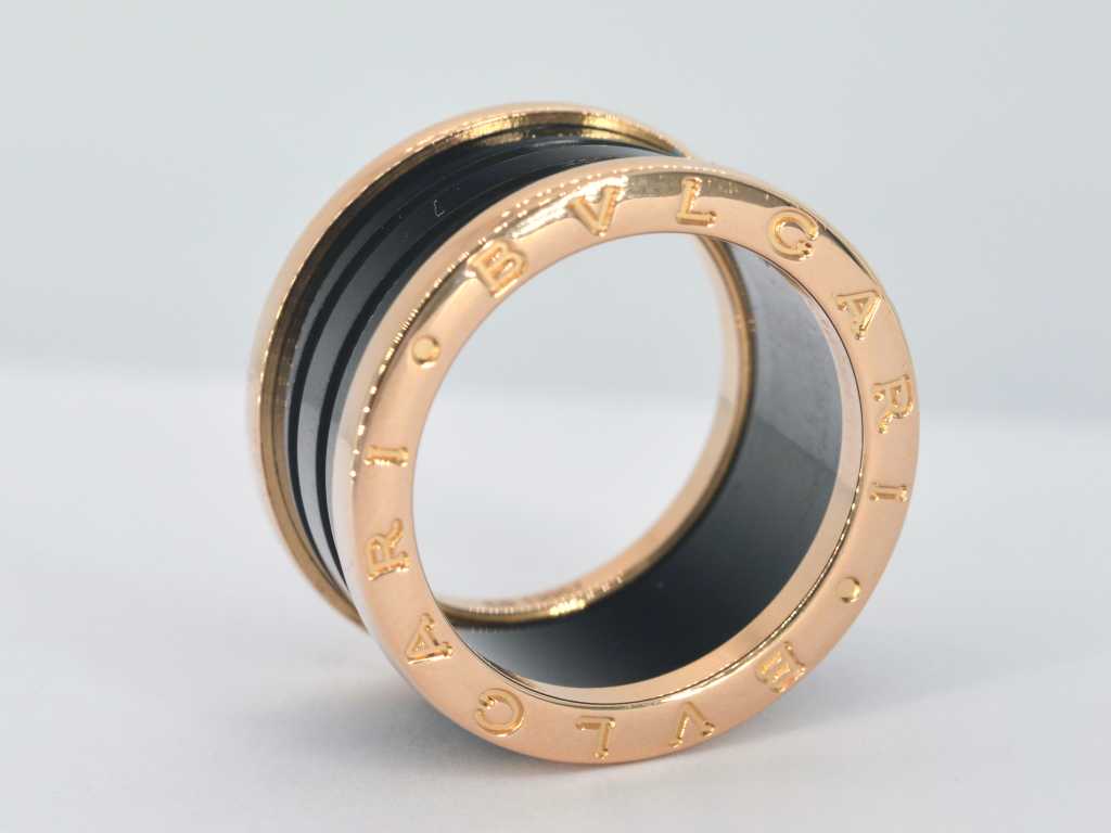 BLVGARI B.ZERO1 ring