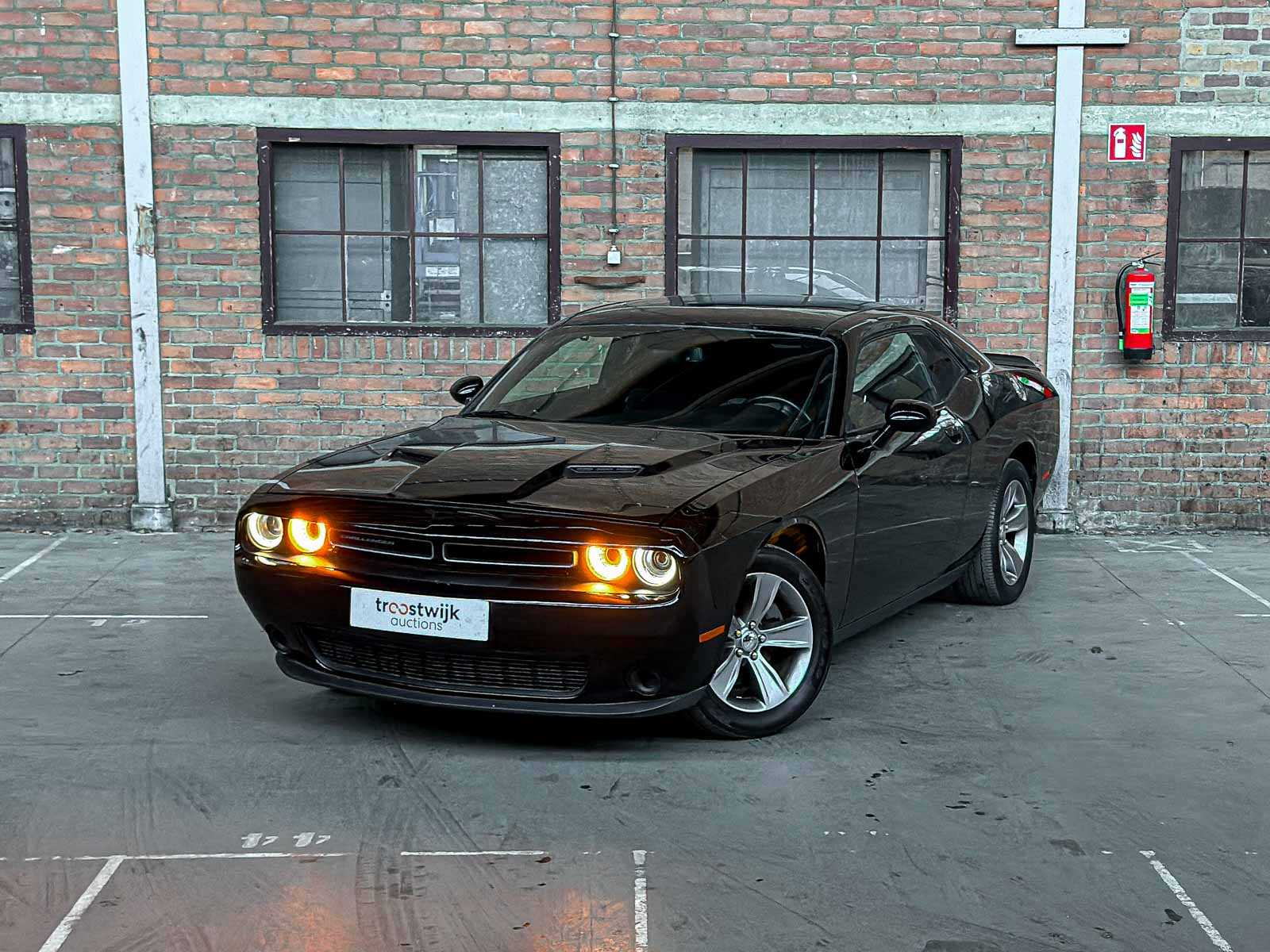Dodge Challenger SXT 3.6 V6 305pk 2019