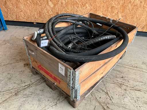 Hydraulic hose